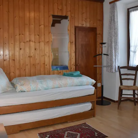Holiday Tessinerhaus Casa Fiore By Interhome * Gambarogno