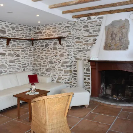 Holiday Tessinerhaus Casa Fiore By Interhome Gambarogno