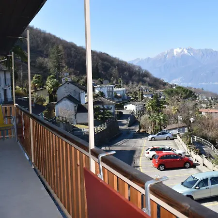 Holiday Tessinerhaus Casa Fiore By Interhome Casa vacanze Gambarogno
