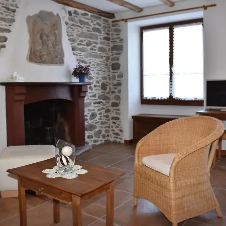 Holiday Tessinerhaus Casa Fiore By Interhome