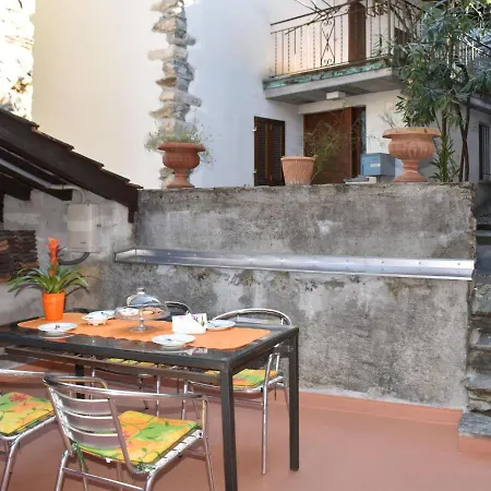 Holiday Tessinerhaus Casa Fiore By Interhome Gambarogno